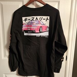 Key Street RX-7 long sleeve